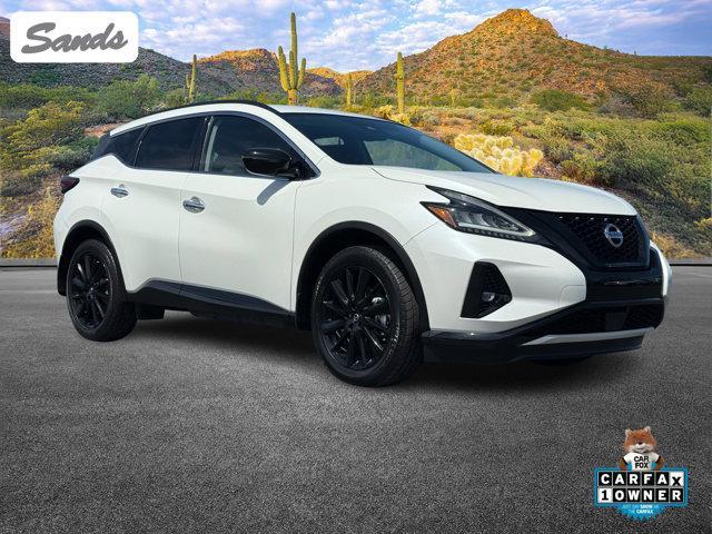 2022 Nissan Murano
