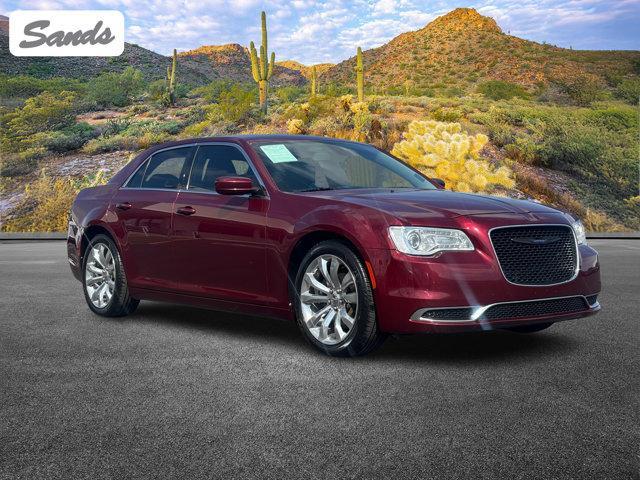 2020 Chrysler 300