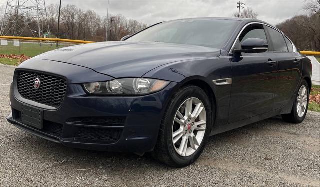 2017 Jaguar XE