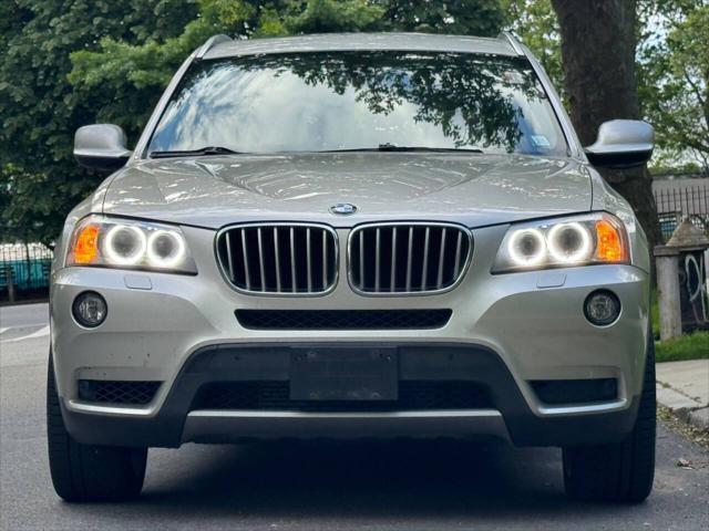2013 BMW X3