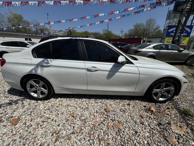 2015 BMW 328