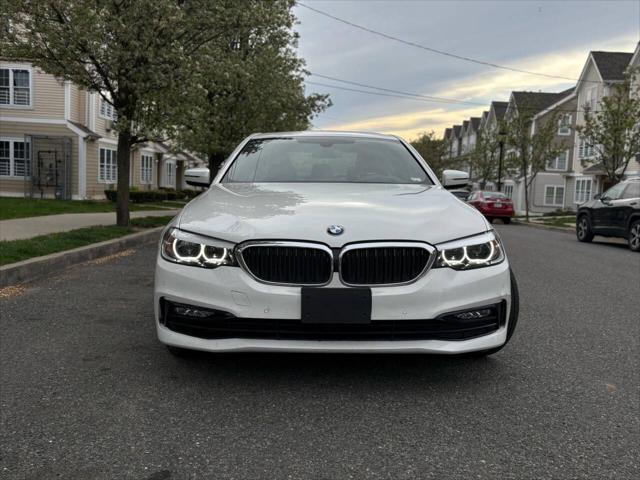 2017 BMW 530