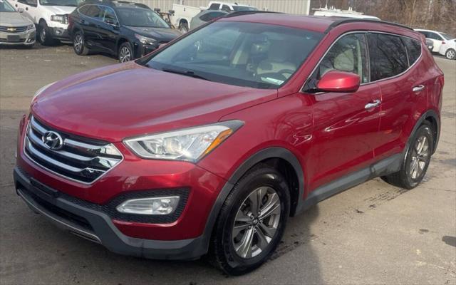 2016 Hyundai Santa Fe Sport