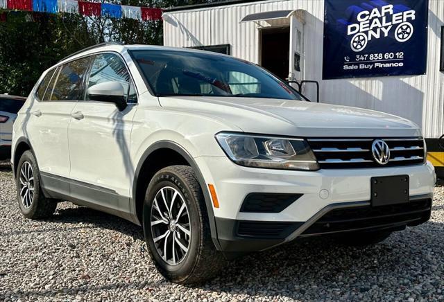 2020 Volkswagen Tiguan