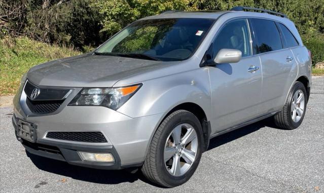 2013 Acura MDX