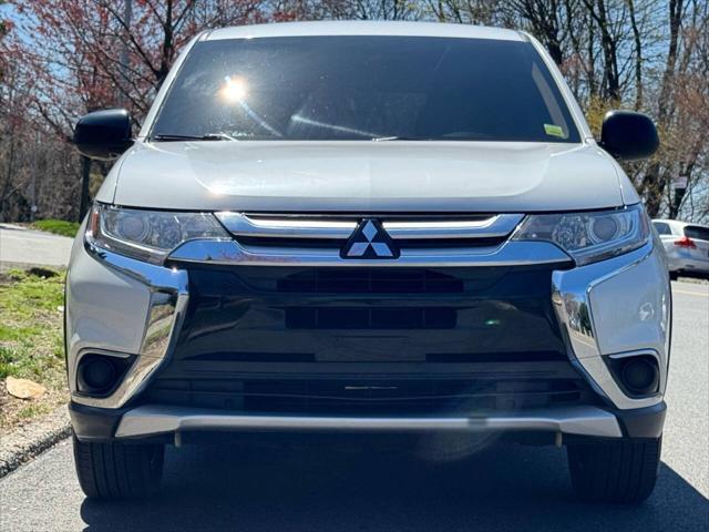 2018 Mitsubishi Outlander