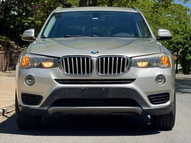 2015 BMW X3