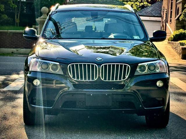 2014 BMW X3