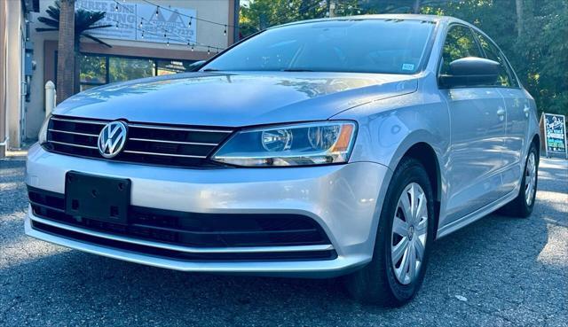 2016 Volkswagen Jetta