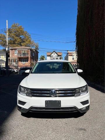 2018 Volkswagen Tiguan