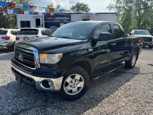 2010 Toyota Tundra
