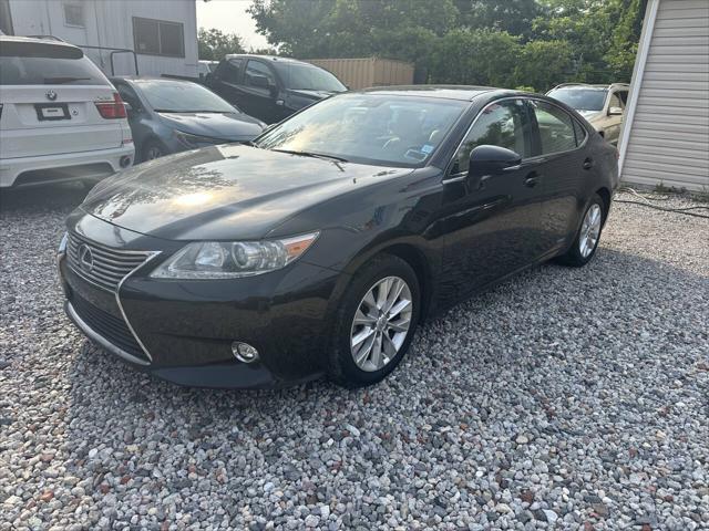 2014 Lexus Es 300h