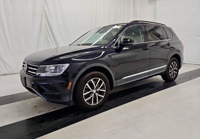 2018 Volkswagen Tiguan