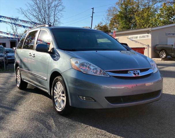 2010 Toyota Sienna