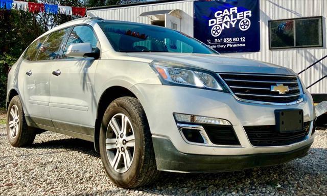 2016 Chevrolet Traverse