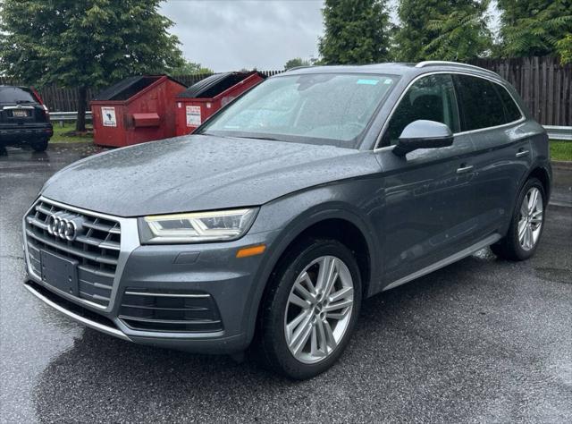 2018 Audi Q5