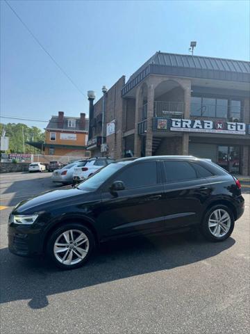 2017 Audi Q3