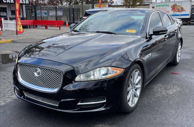 2011 Jaguar XJ