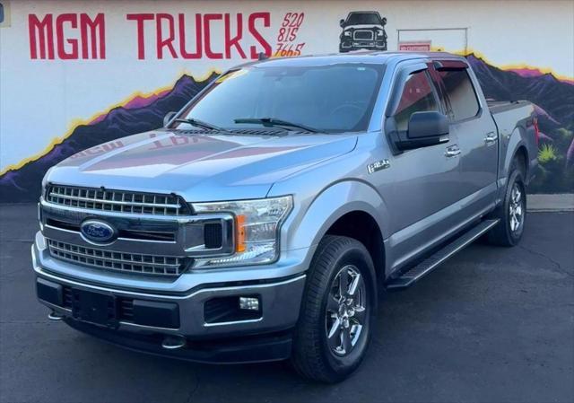 2020 Ford F-150