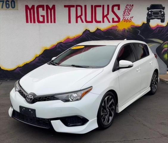 2018 Toyota Corolla Im