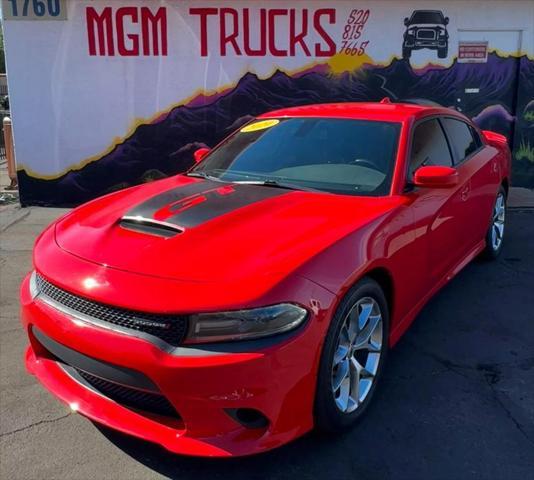 2020 Dodge Charger