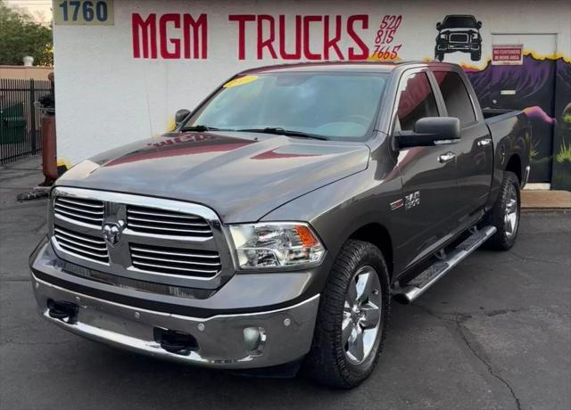 2017 RAM 1500