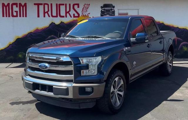 2016 Ford F-150