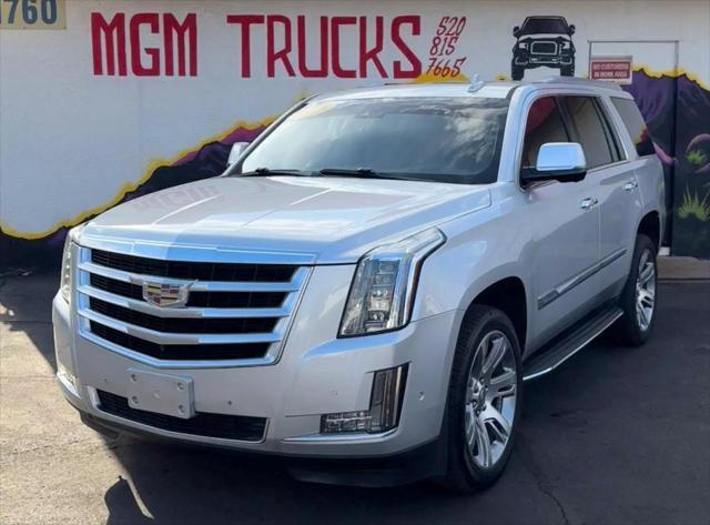 2017 Cadillac Escalade