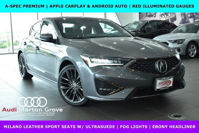 2022 Acura ILX