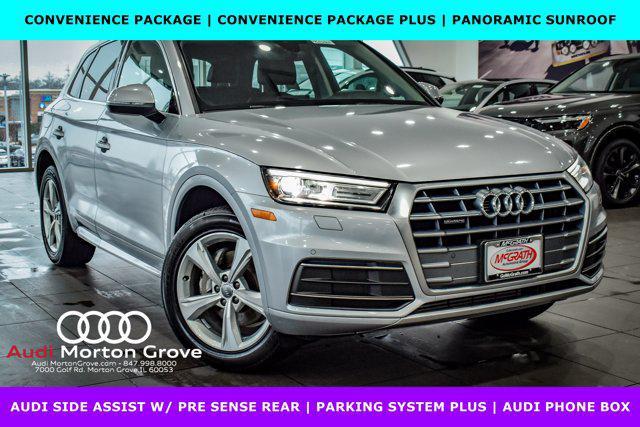2020 Audi Q5