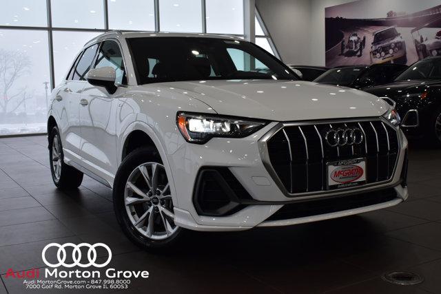 2022 Audi Q3