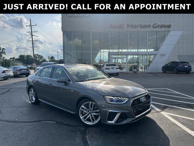 2023 Audi A4