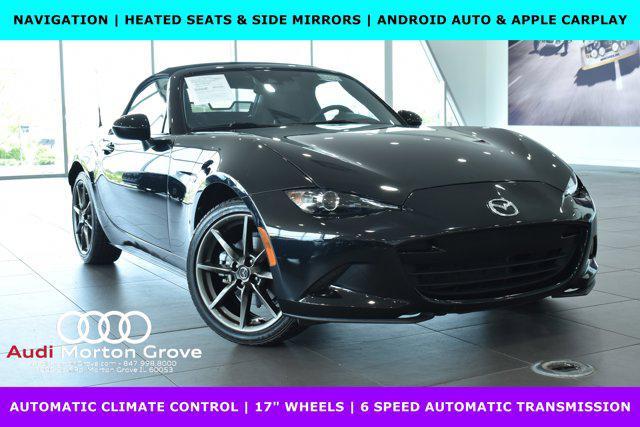 2021 Mazda Mx-5 Miata