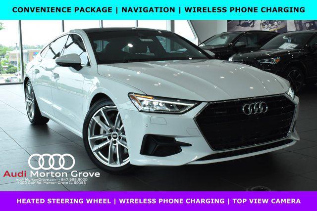 2022 Audi A7