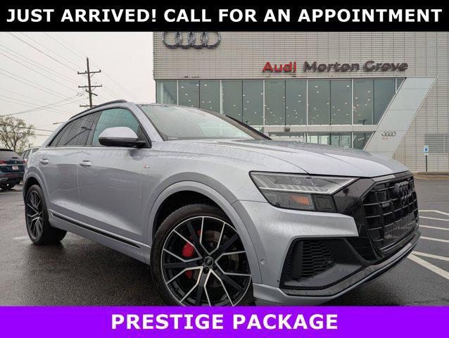 2022 Audi Q8
