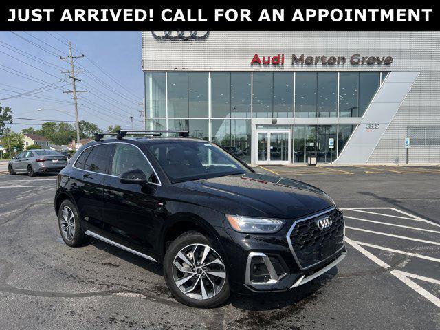 2022 Audi Q5