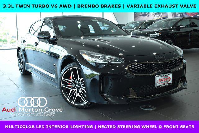 2022 Kia Stinger