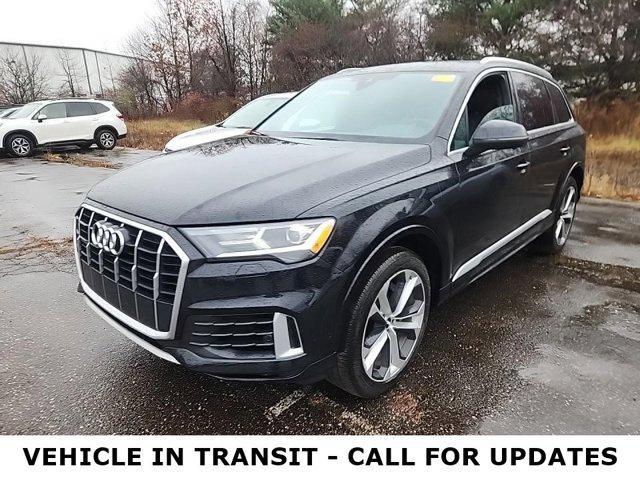 2021 Audi Q7