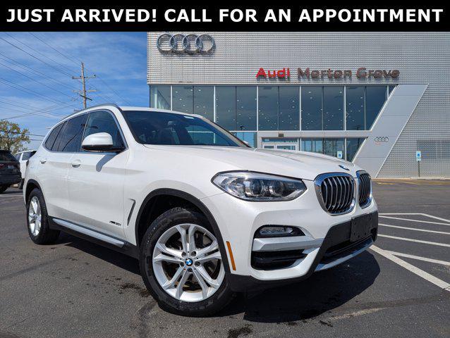 2018 BMW X3