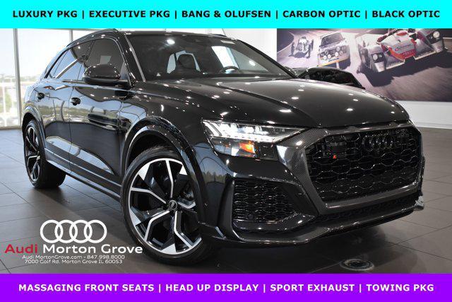 2021 Audi Rs Q8