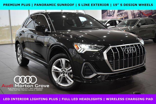 2023 Audi Q3