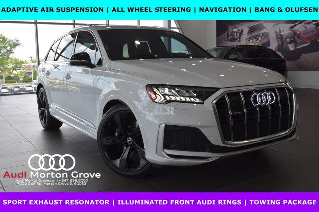 2023 Audi SQ7