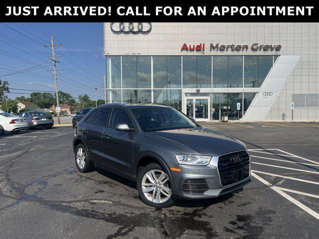 2017 Audi Q3