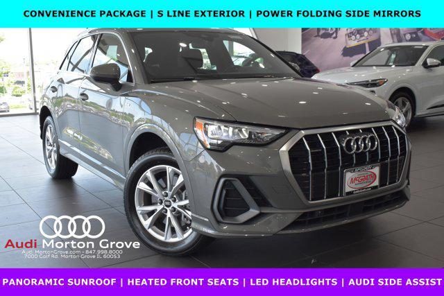 2022 Audi Q3