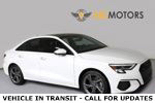 2024 Audi A3