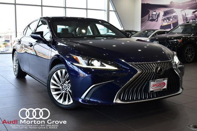 2020 Lexus Es 350