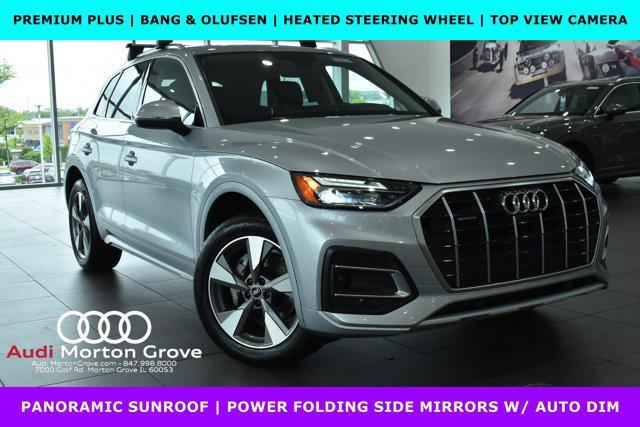 2022 Audi Q5