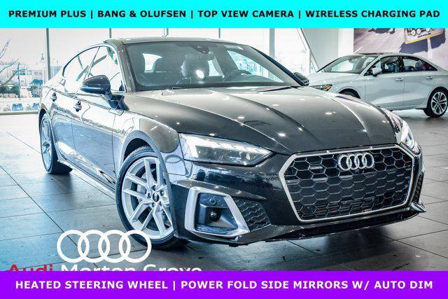 2024 Audi A5 Sportback