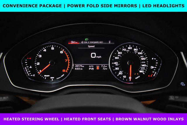 Photo of 2022 Florett Silver Metallic Audi Q5