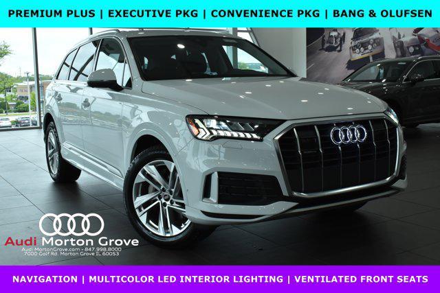 2023 Audi Q7
